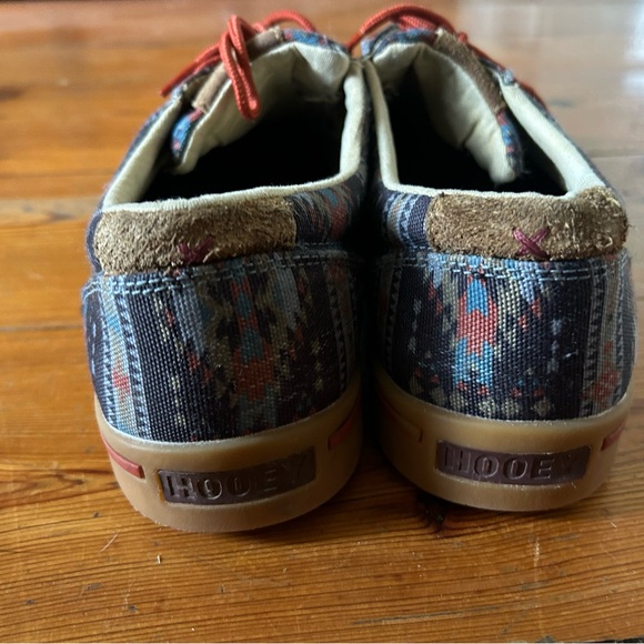 Sz. 11 Men’s Hooey Loafers by Twisted X - Picture 2 of 4